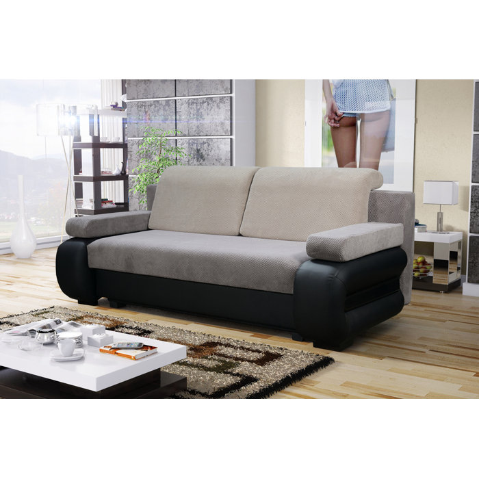 ModernMoments Schlafsofa Moberly | Wayfair.de